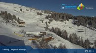 Archiv Foto Webcam Rosskopf  – Bergrestaurant Roßstodl 08:00