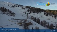 Archived image Webcam Rosskopf - mountain restaurant Roßstodl 14:00