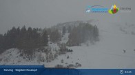 Archived image Webcam Rosskopf - mountain restaurant Roßstodl 12:00