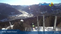 Archiv Foto Webcam Rosskopf  – Bergrestaurant Roßstodl 08:00