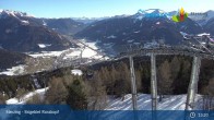 Archiv Foto Webcam Rosskopf  – Bergrestaurant Roßstodl 12:00