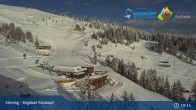 Archiv Foto Webcam Rosskopf  – Bergrestaurant Roßstodl 08:00