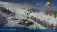 Archiv Foto Webcam Rosskopf  – Bergrestaurant Roßstodl 12:00