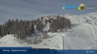 Archived image Webcam Rosskopf - mountain restaurant Roßstodl 08:00