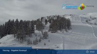 Archived image Webcam Rosskopf - mountain restaurant Roßstodl 12:00