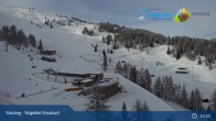 Archived image Webcam Rosskopf - mountain restaurant Roßstodl 14:00