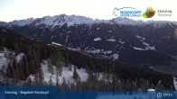 Archived image Webcam Rosskopf - mountain restaurant Roßstodl 06:00