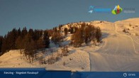 Archived image Webcam Rosskopf - mountain restaurant Roßstodl 07:00