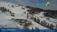 Archiv Foto Webcam Rosskopf  – Bergrestaurant Roßstodl 08:00