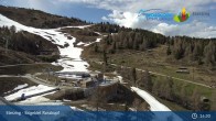 Archiv Foto Webcam Rosskopf  – Bergrestaurant Roßstodl 18:00
