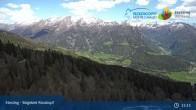 Archiv Foto Webcam Rosskopf  – Bergrestaurant Roßstodl 14:00