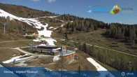 Archived image Webcam Rosskopf - mountain restaurant Roßstodl 08:00
