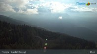 Archiv Foto Webcam Rosskopf  – Bergrestaurant Roßstodl 07:00