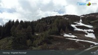 Archiv Foto Webcam Rosskopf  – Bergrestaurant Roßstodl 14:00