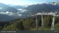 Archiv Foto Webcam Rosskopf  – Bergrestaurant Roßstodl 06:00