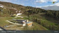 Archiv Foto Webcam Rosskopf  – Bergrestaurant Roßstodl 07:00