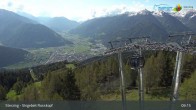 Archiv Foto Webcam Rosskopf  – Bergrestaurant Roßstodl 08:00