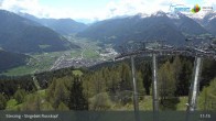Archiv Foto Webcam Rosskopf  – Bergrestaurant Roßstodl 10:00