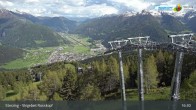 Archiv Foto Webcam Rosskopf  – Bergrestaurant Roßstodl 20:00