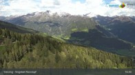 Archived image Webcam Rosskopf - mountain restaurant Roßstodl 02:00