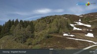 Archived image Webcam Rosskopf - mountain restaurant Roßstodl 08:00