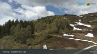 Archived image Webcam Rosskopf - mountain restaurant Roßstodl 10:00