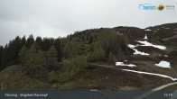 Archived image Webcam Rosskopf - mountain restaurant Roßstodl 14:00