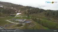 Archived image Webcam Rosskopf - mountain restaurant Roßstodl 18:00