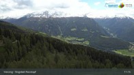 Archived image Webcam Rosskopf - mountain restaurant Roßstodl 10:00