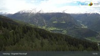 Archived image Webcam Rosskopf - mountain restaurant Roßstodl 12:00