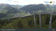 Archived image Webcam Rosskopf - mountain restaurant Roßstodl 16:00
