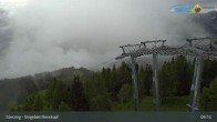Archiv Foto Webcam Rosskopf  – Bergrestaurant Roßstodl 08:00