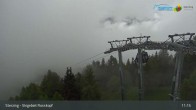 Archiv Foto Webcam Rosskopf  – Bergrestaurant Roßstodl 10:00