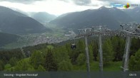Archived image Webcam Rosskopf - mountain restaurant Roßstodl 08:00