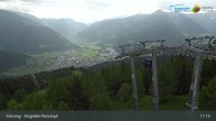 Archived image Webcam Rosskopf - mountain restaurant Roßstodl 10:00