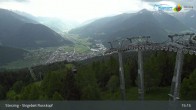 Archived image Webcam Rosskopf - mountain restaurant Roßstodl 14:00