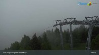 Archiv Foto Webcam Rosskopf  – Bergrestaurant Roßstodl 08:00