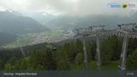 Archiv Foto Webcam Rosskopf  – Bergrestaurant Roßstodl 10:00