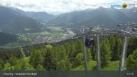 Archived image Webcam Rosskopf - mountain restaurant Roßstodl 12:00