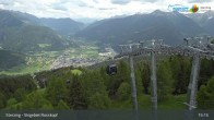 Archived image Webcam Rosskopf - mountain restaurant Roßstodl 14:00