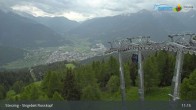 Archiv Foto Webcam Rosskopf  – Bergrestaurant Roßstodl 10:00