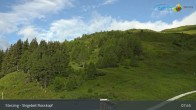 Archiv Foto Webcam Rosskopf  – Bergrestaurant Roßstodl 07:00