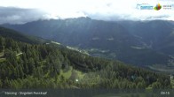 Archived image Webcam Rosskopf - mountain restaurant Roßstodl 08:00