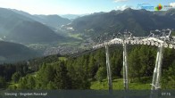 Archiv Foto Webcam Rosskopf  – Bergrestaurant Roßstodl 06:00