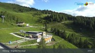 Archiv Foto Webcam Rosskopf  – Bergrestaurant Roßstodl 07:00