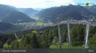 Archiv Foto Webcam Rosskopf  – Bergrestaurant Roßstodl 08:00