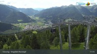 Archiv Foto Webcam Rosskopf  – Bergrestaurant Roßstodl 10:00