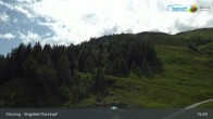 Archiv Foto Webcam Rosskopf  – Bergrestaurant Roßstodl 18:00