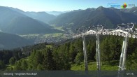 Archiv Foto Webcam Rosskopf  – Bergrestaurant Roßstodl 06:00