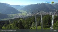 Archiv Foto Webcam Rosskopf  – Bergrestaurant Roßstodl 08:00